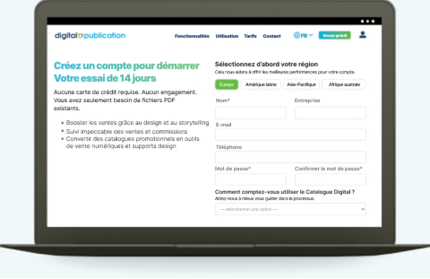 turn pdf into flipbook